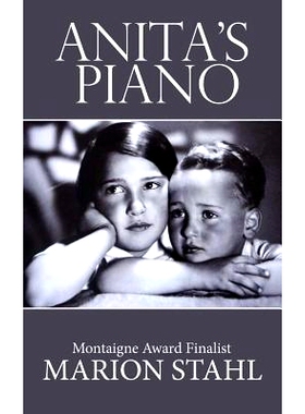 预订 Anita’s Piano: 9780692288955