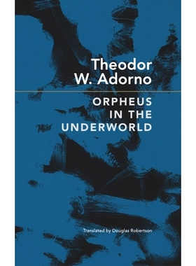 预订 Orpheus in the Underworld: Essays on Music and Its Mediation 奥菲斯之秘:音乐与媒介之探索: 9781803093222