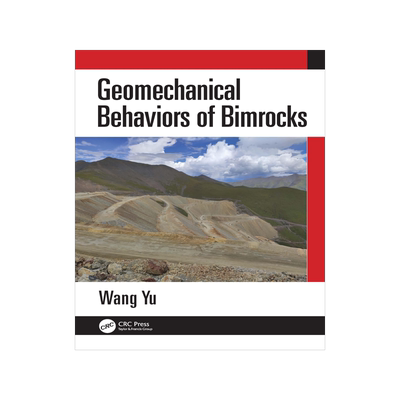 [预订]Geomechanical Behaviors of Bimrocks 9780367725969