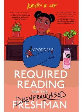 预订 Required Reading for the Disenfranchised Freshman: 9780593309155