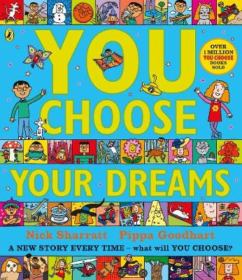预订 【】You Choose Your Dreams