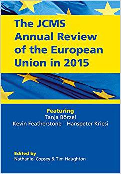 【预售】The Jcms Annual Review of the Europe...