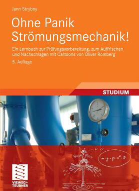 预订 Ohne Panik Strömungsmechanik!