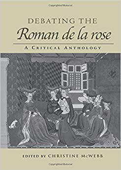 【预售】Debating the Roman de la Rose