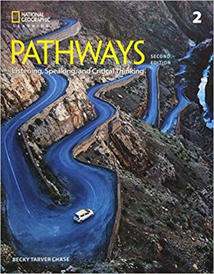 【预售】Pathways: Listening, Speaking, and Critical Thinking 2