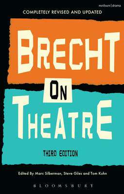 【预订】Brecht on Theatre
