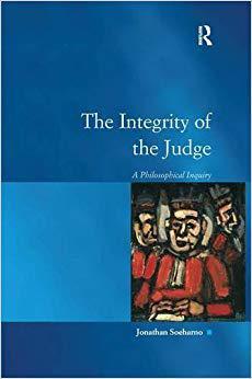 【预售】The Integrity of the Judge