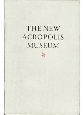预订 The New Acropolis Museum: 9781884919244