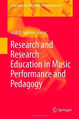 【预订】Research and Research Education in Music Performance and Pedagogy