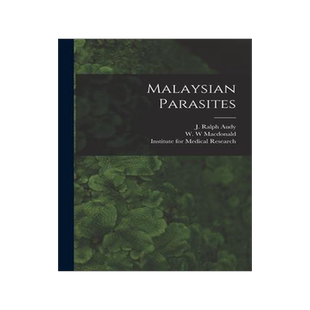 [预订]Malaysian Parasites 9781015109896