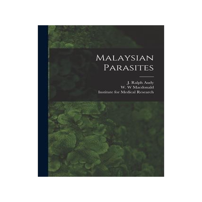 [预订]Malaysian Parasites 9781015109896