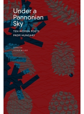 预订 Under a Pannonian Sky: Ten Women Poets from Hungary: 9781803095677