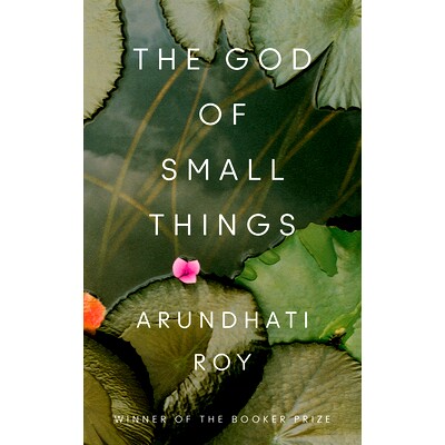预售 微物之神 英国布克奖 Arundhati Roy 阿兰达蒂·洛伊 英文原版 The God of Small Things