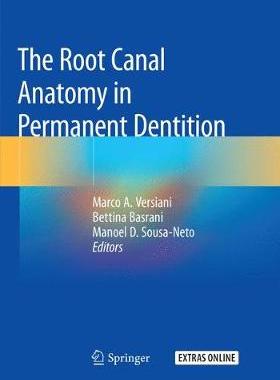 预订 The Root Canal Anatomy in Permanent Dentition