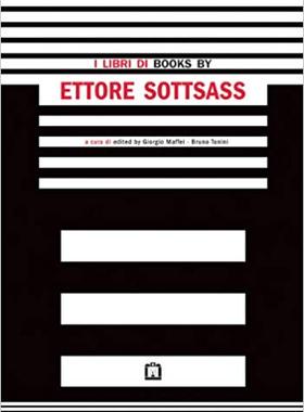 【预售】I libri di Ettore Sottsass = Books b...