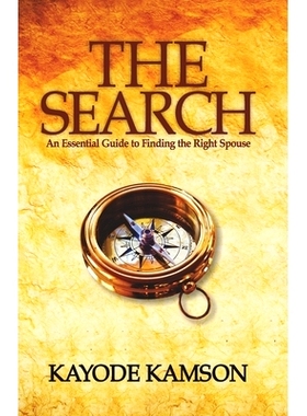 预订 The Search: An essential guide to finding the right spouse: 9781905669653