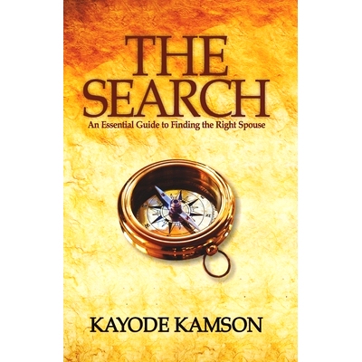 预订 The Search: An essential guide to finding the right spouse: 9781905669653
