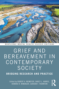 and 9781032058917 Grief Contemporary Society 预订 Bereavement