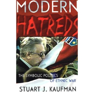 预订 Modern Hatreds: Cycles of Logics of Action 现代仇恨:行动逻辑的循环: 9780801487361