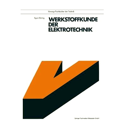预订 Werkstoffkunde der Elektrotechnik: 9783528141776