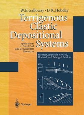 预订 Terrigenous Clastic Depositional Systems