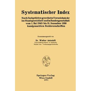 der Systematischer geordnetes 预订 Bundesgesetzblatt Nach und Index Sachgebieten Staatsgesetzblatt Verzeichnis