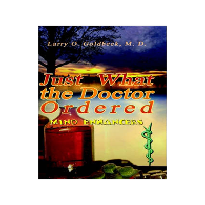 预订 Just What the Doctor Ordered: (Mind Enhancers)