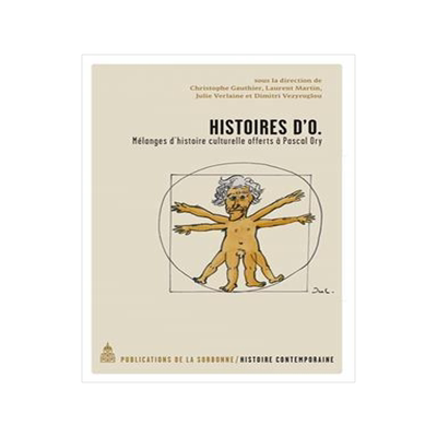 [预订]Histoires d’O. 9791035100209