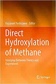 【预订】Direct Hydroxylation of Methane 9789811569883