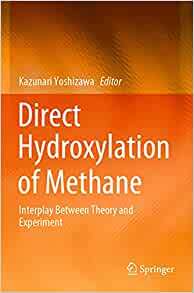 【预订】Direct Hydroxylation of Methane 9789811569883