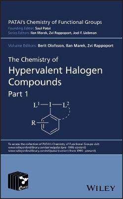 【预订】The Chemistry Of Hypervalent Halogen Compounds