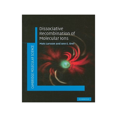 【预售】Dissociative Recombination of Molecular Ions