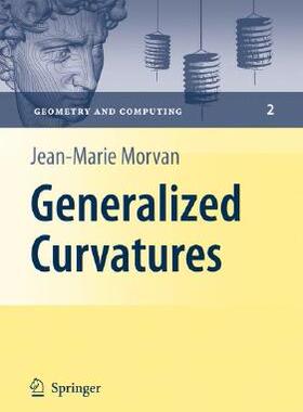 【预订】Generalized Curvatures