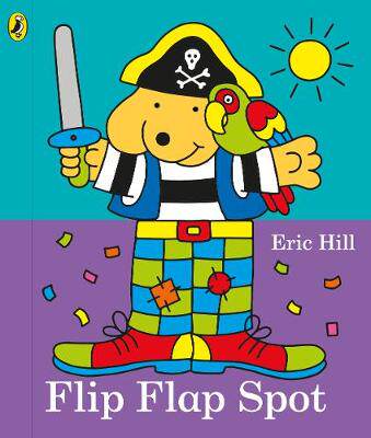 【预订】Flip Flap Spot