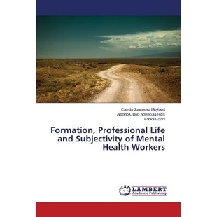 9783659717154 Professional Workers Health Mental Subjectivity and Life Formation 预订
