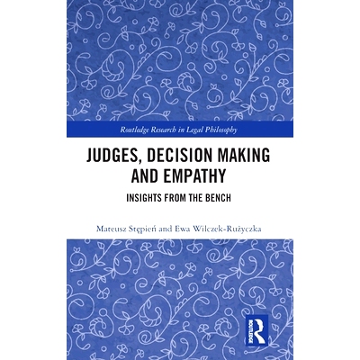预订 Judges, Decision Making and Empathy: Insights from the Bench: 9781032902135