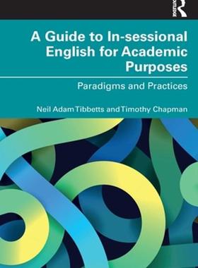 [预订]A Guide to In-sessional English for Academic Purposes 9781032020037