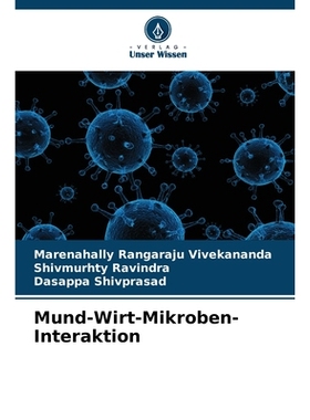 预订 Mund-Wirt-Mikroben-Interaktion: DE: 9786209475931