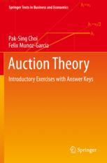 【预订】Auction Theory 9783030695774
