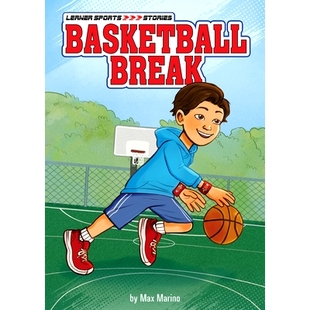 预订 9798765619711 Basketball Break