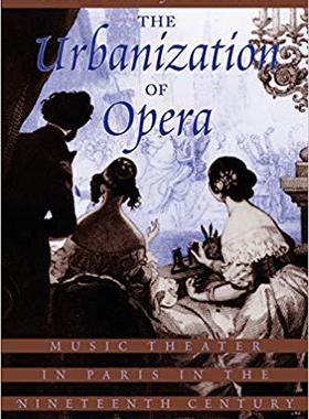 【预订】The Urbanization of Opera 9780226288581