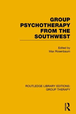 【预订】Group Psychotherapy from the Southwest