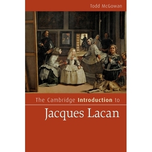 预订 The Cambridge Introduction to Jacques Lacan 剑桥雅克·拉康导读: 9781009300759