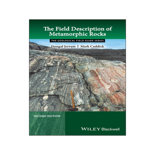 预订 The Field Description of Metamorphic Rocks 2e