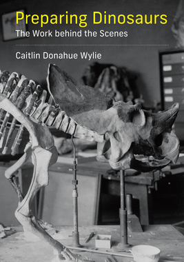 【预订】Preparing Dinosaurs 9780262542678