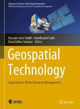 【预订】Geospatial Technology