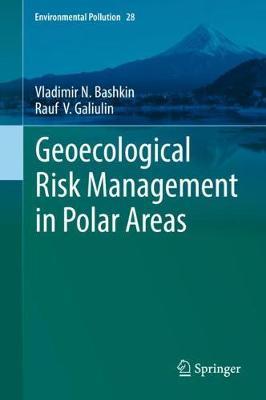 【预订】Geoecological Risk Management in Polar Areas