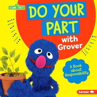 Grover Part Responsibility 9781728486819 Book 预订 with Your about