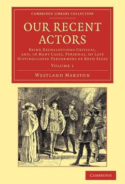 【预订】Our Recent Actors