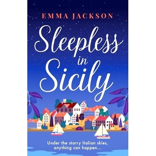 预订 Sleepless in Sicily: 9781398708921